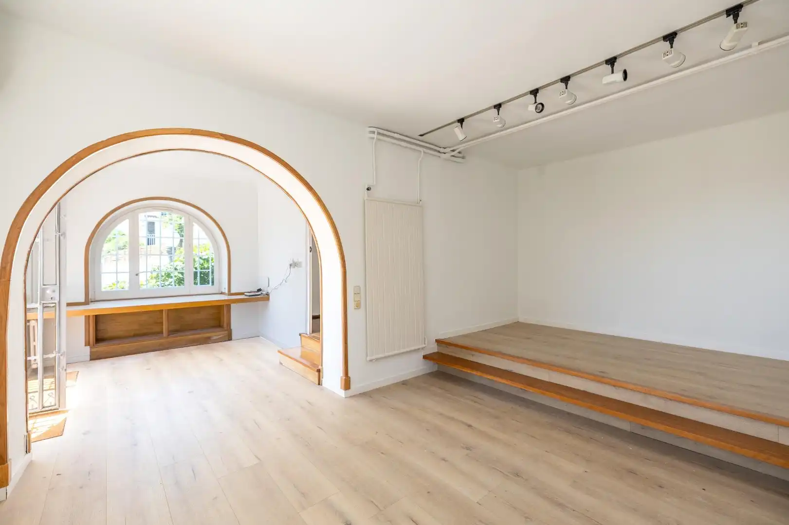 Casa o chalet de alquiler en Barcelona con Calefacción, Parquet y Terraza