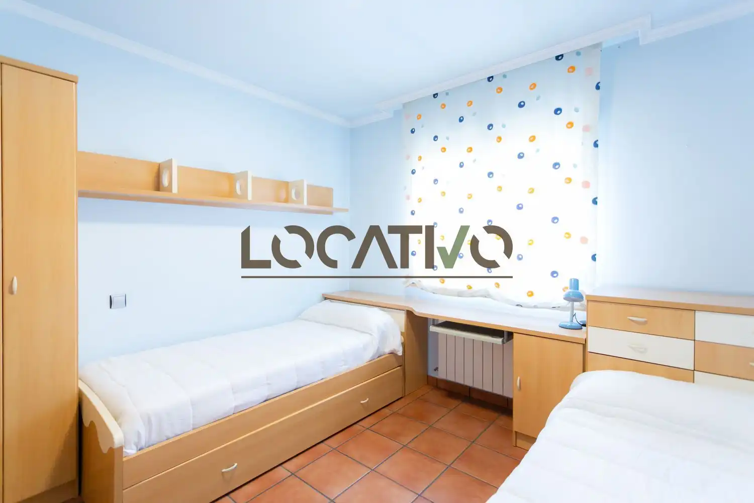 Habitación de Casa o chalet en venta en El Hoyo de Pinares  con Calefacción, Terraza y Trastero