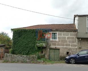 Vista exterior de Casa o xalet en venda en Ourense Capital  amb Jardí privat