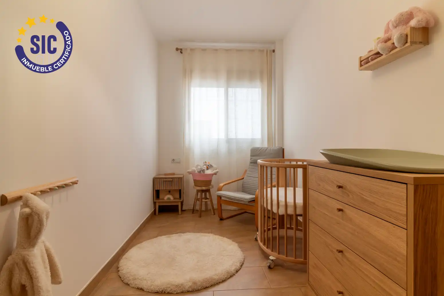 Bedroom of Detached homes for sale in Almenara  with Air Conditioner, Heating and Terrace