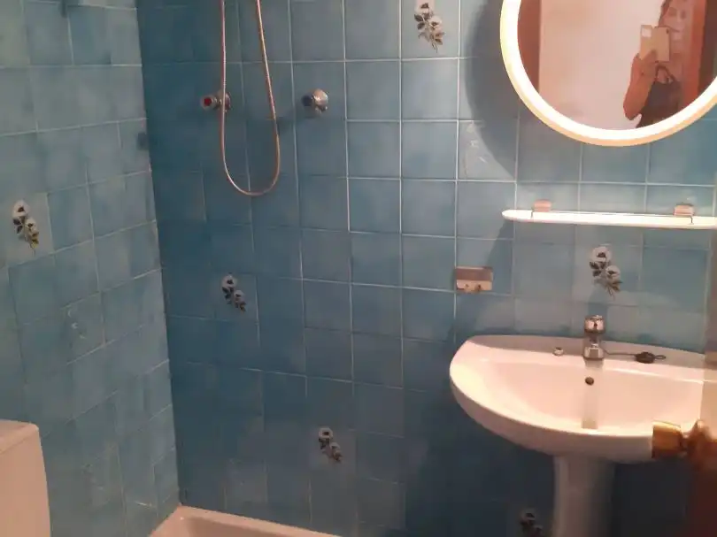 Bathroom of Flat for sale in Carlet  with Balcony