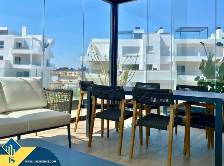 Penthouse with pool for sale in Los Balcones - Los Altos, imagen 11