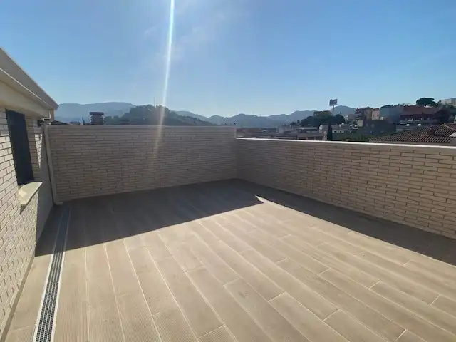 Terraza de Dúplex en venta en Montcada i Reixac con Aire acondicionado, Calefacción y Terraza