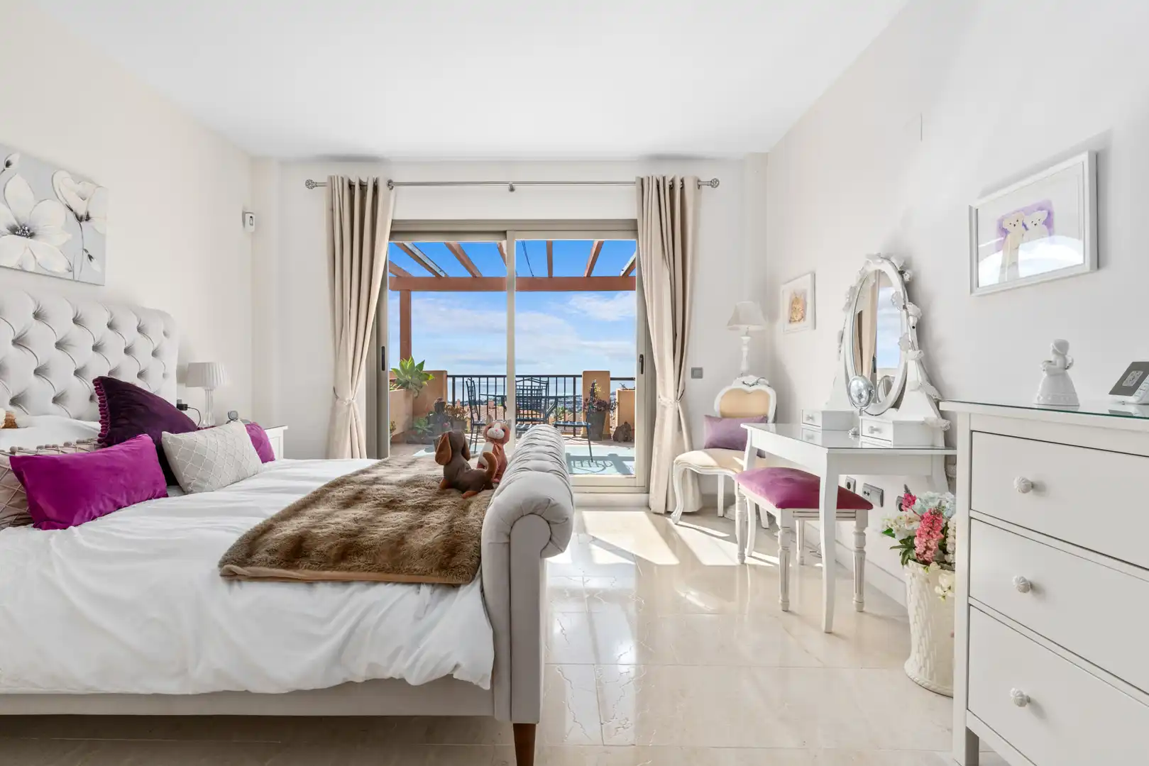 Penthouse mit Pool zum Verkauf in El Paraíso, imagen 8