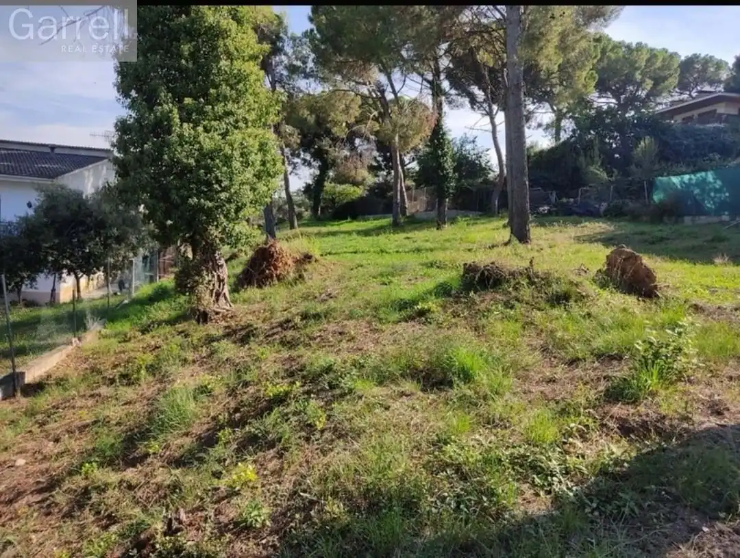 Lands and plots for sale in CL CAN FARELL 
 LLIÇA D'AMUNT (BARCELONA), imagen 3