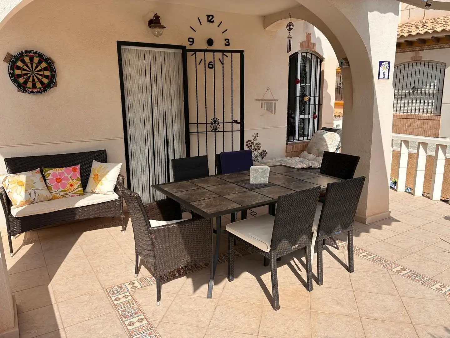Casa a schiera con piscina in vendita a Orihuela Costa, imagen 40
