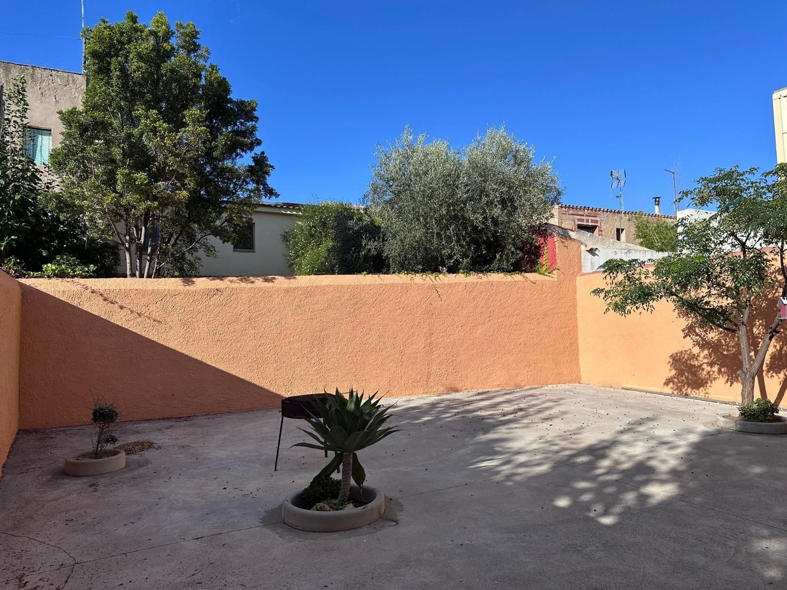 Garden of Single-family semi-detached for sale in Sant Jaume dels Domenys