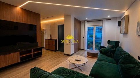 Foto 2 de Planta baja de alquiler en Zona Playa del Cura, Torrevieja