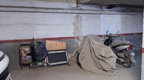 Plaza de aparcamiento en venta en el Cros  ideal para coche pequeño