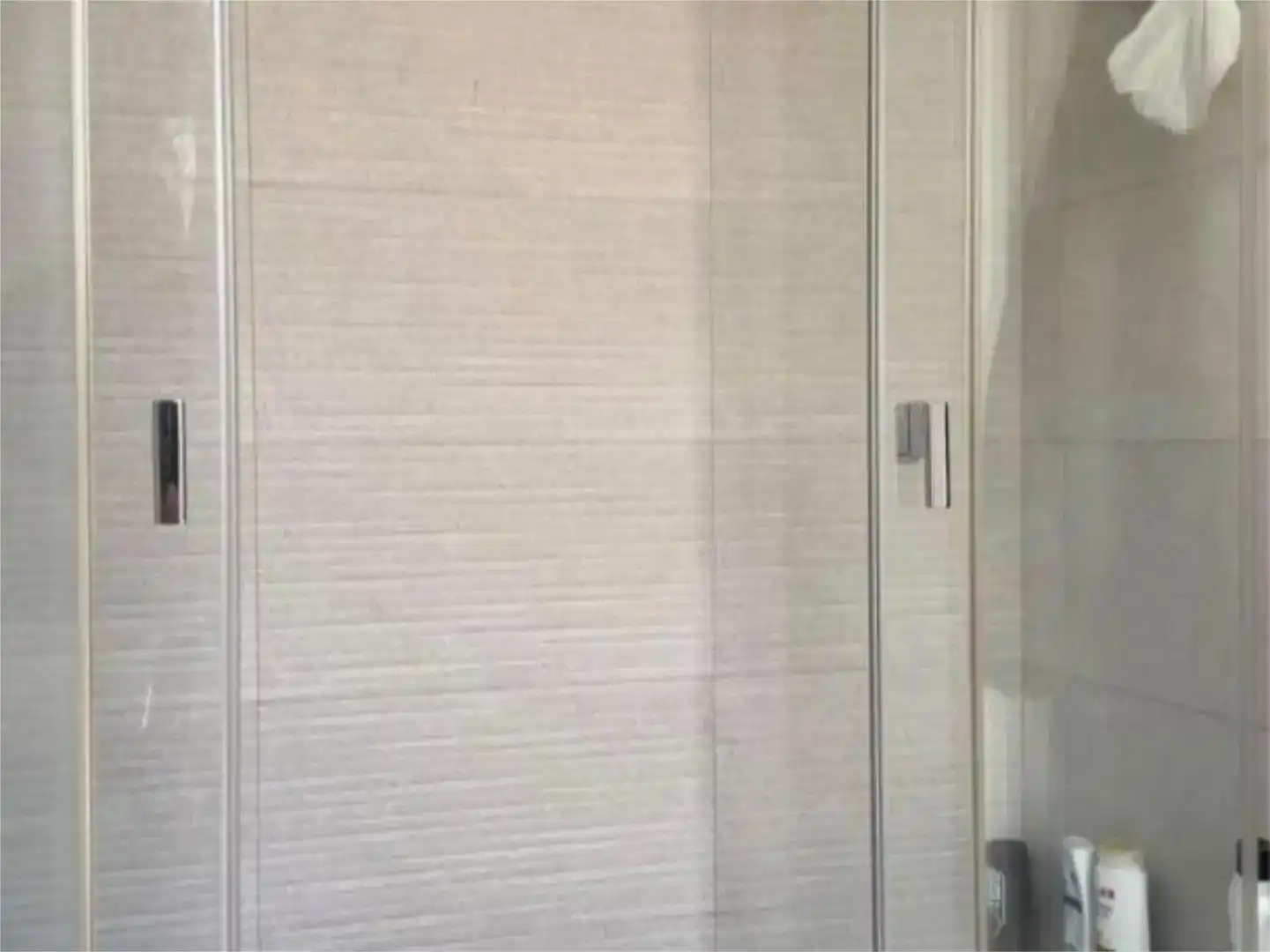 Badezimmer von Wohnungen zur Miete in  Barcelona Capital mit Klimaanlage und Schwimmbad