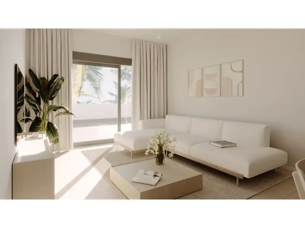 Apartament amb terrassa en venda a La Nucia Pueblo, imagen 2