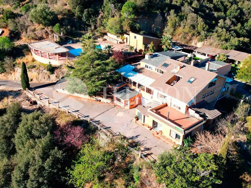 Casa con piscina en venta en Alella, imagen 5