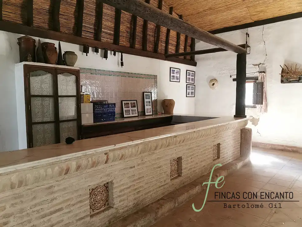 Finca rústica en venda en Marchena amb Aire condicionat, Terrassa i Piscina