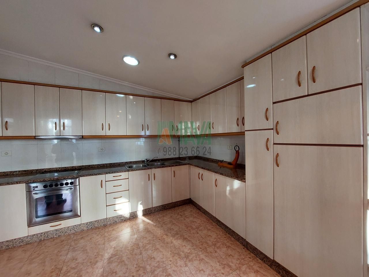 Kitchen of House or chalet for sale in Ribadavia  with Heating, Private garden and Terrace