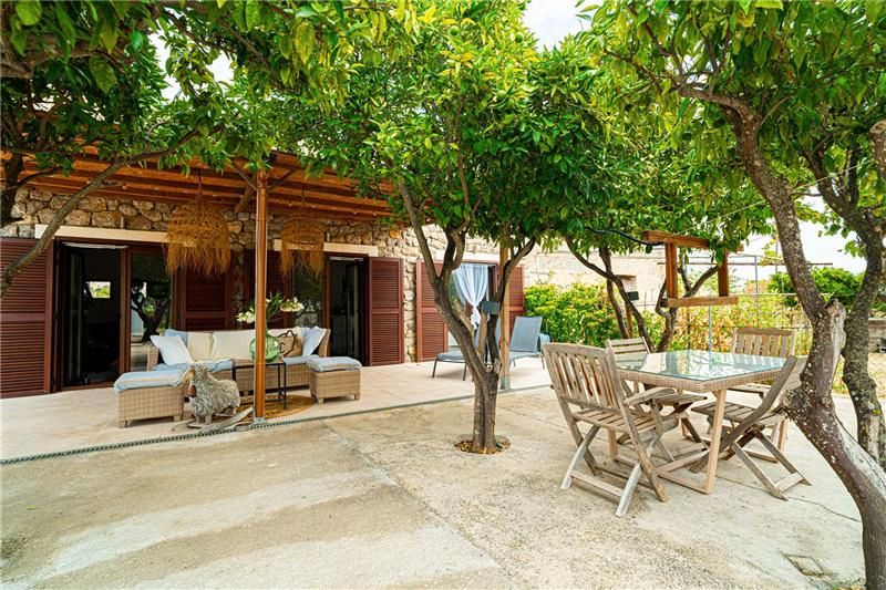 Garden of Country house for sale in Campanet  with Private garden and Terrace