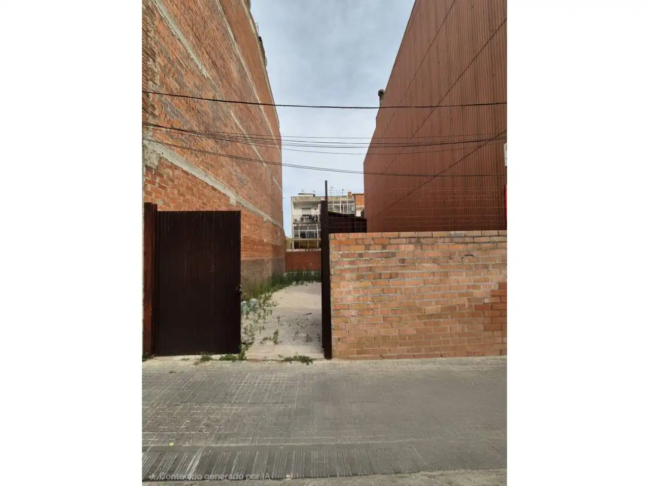 Exterior view of Residential for sale in Terrassa
