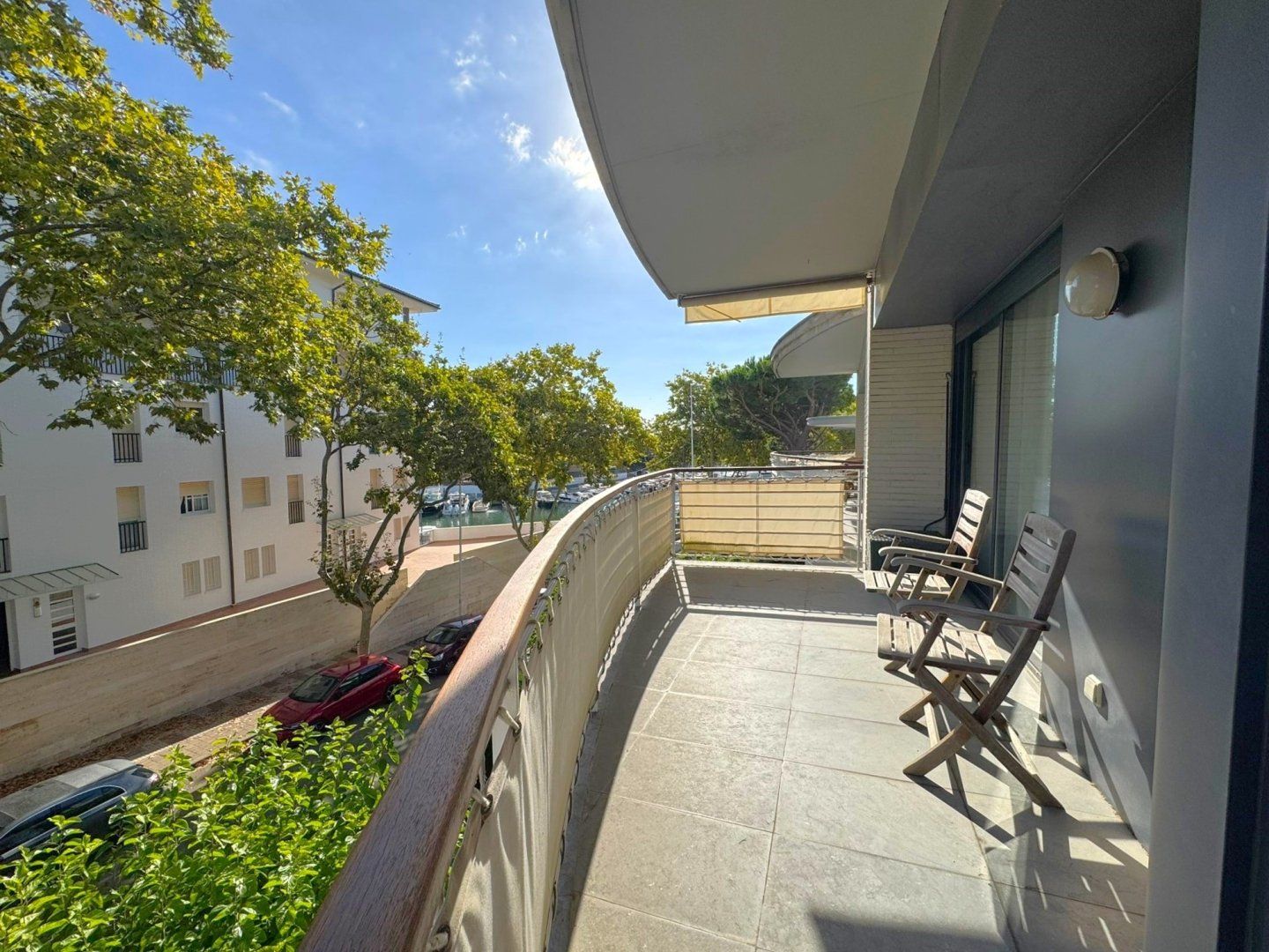 Terraza de Piso en venta en Castell d'Aro, Platja d'Aro i s'Agaró con Aire acondicionado, Calefacción y Terraza
