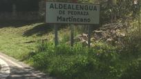 Außenansicht von Haus oder Chalet zum verkauf in Aldealengua de Pedraza mit Klimaanlage und Heizung