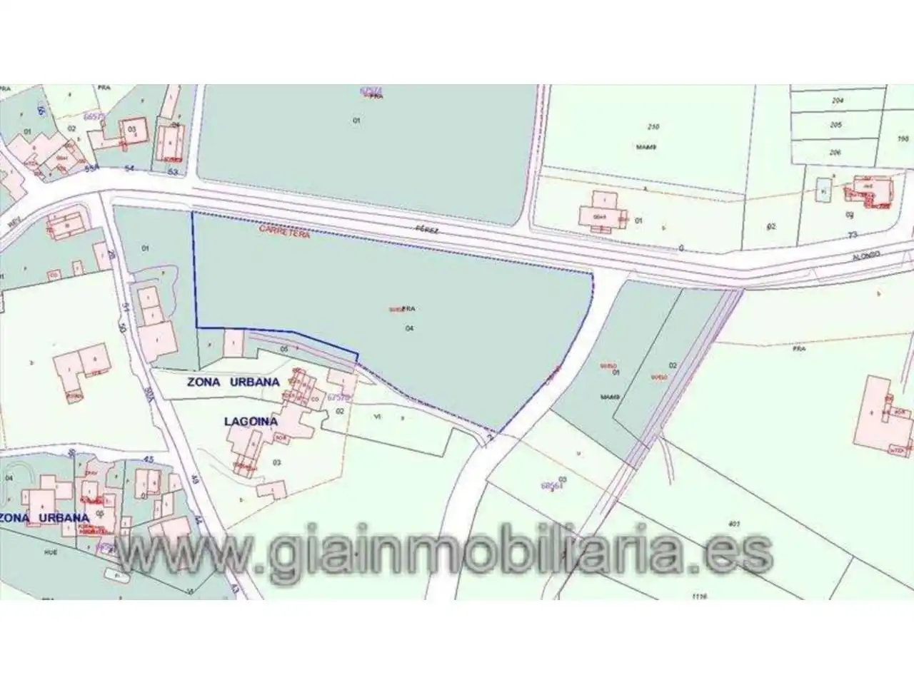 Lands and plots for sale in Avenida Reverendo José María Pérez Alonso 1, imagen 34