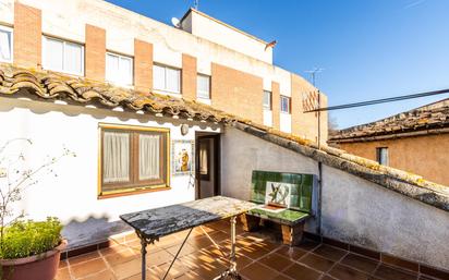 Außenansicht von Haus oder Chalet zum verkauf in Sant Llorenç Savall mit Heizung, Terrasse und Alarm