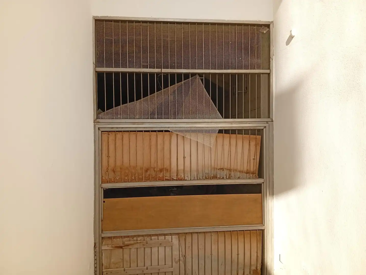 Außenansicht von Garage zum Verkauf in Mojácar