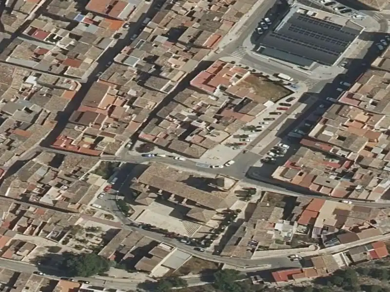 Exterior view of Houses for sale in Yecla
