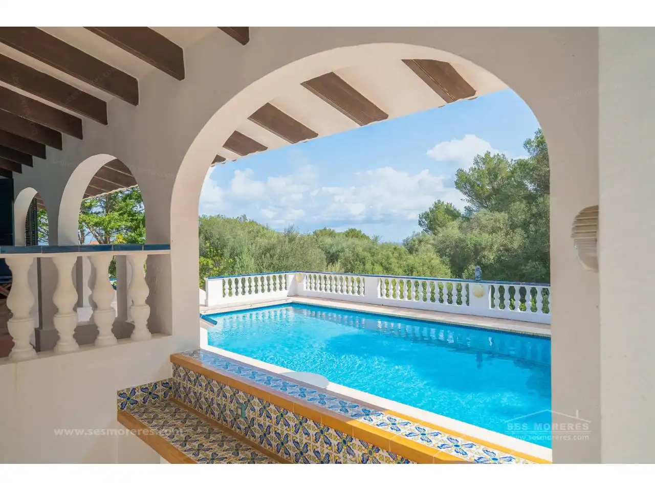Villa avec piscine à vendre à Port d'Addaia, imagen 17