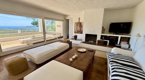 Can Furnet, villa vistas mar a reformar, imatge 4