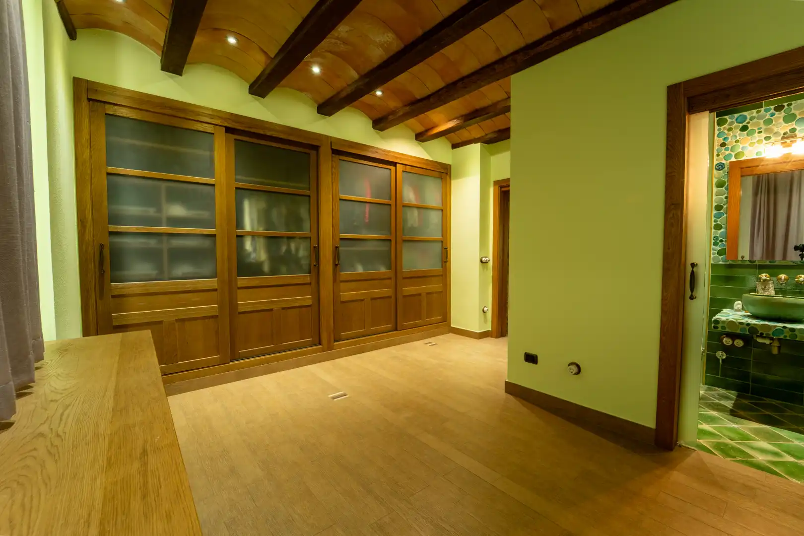 Finca rústica en venta en Sant Joan de Mollet con Aire acondicionado, Calefacción y Jardín privado