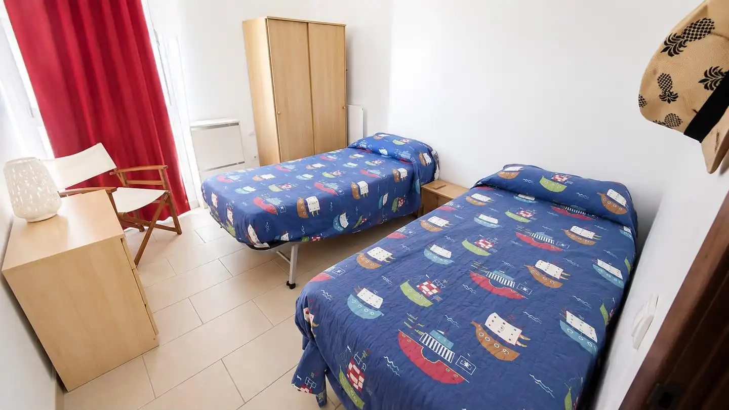 Habitación de Piso en venta en Arico con Terraza, Trastero y Amueblado