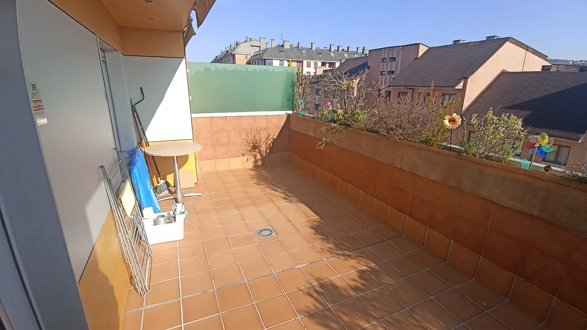 Terrassa de Àtic en venda en Oviedo  amb Calefacció, Parquet i Terrassa