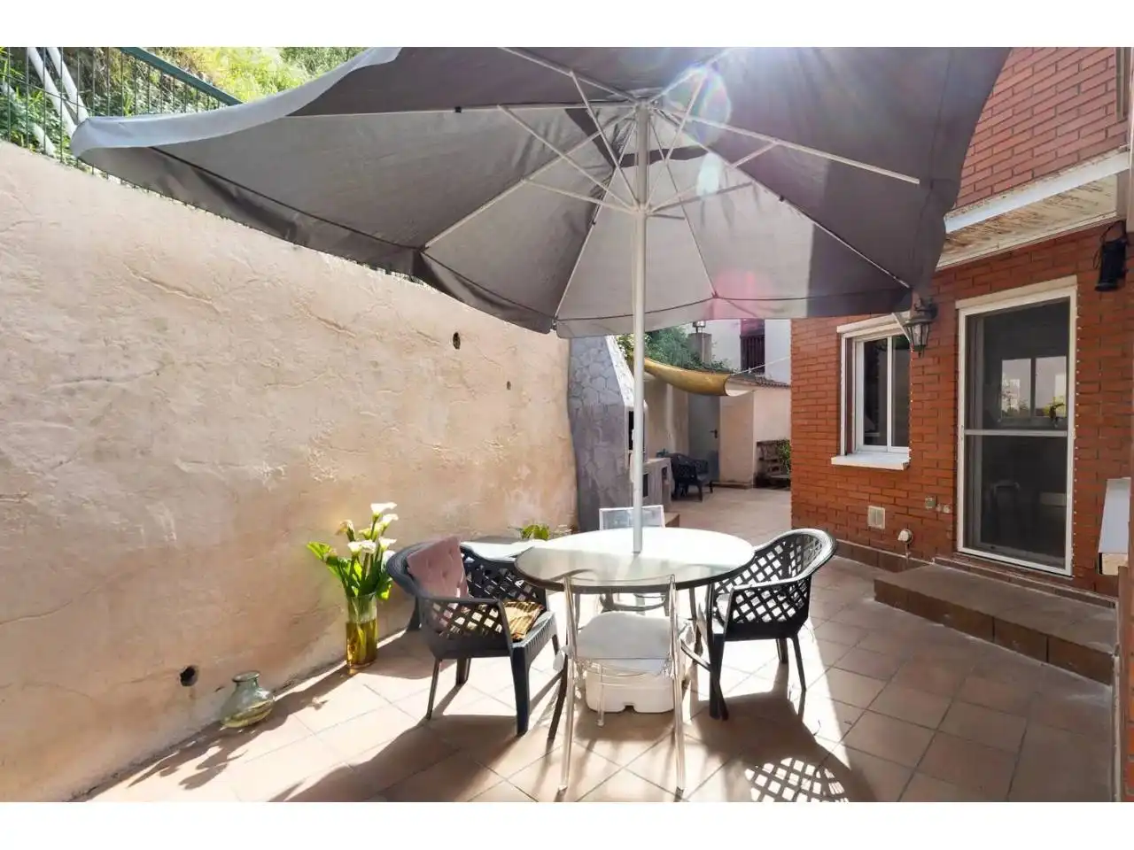 Chalet con jardín en venta en Calle Sentmenat 30, imagen 10