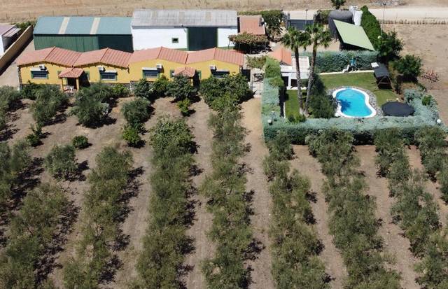 Terreno en Venta en Valverde de Leganés