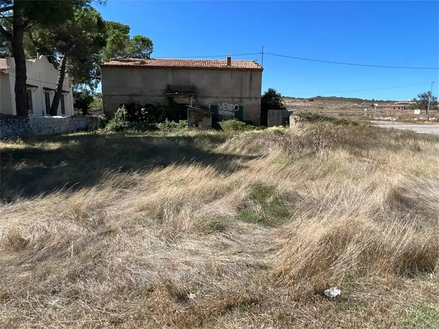 Finca rústica en venta en Barracas