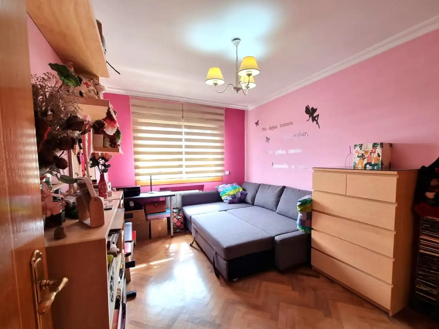 Habitación de Piso en venta en Madrid con Aire acondicionado y Calefacción