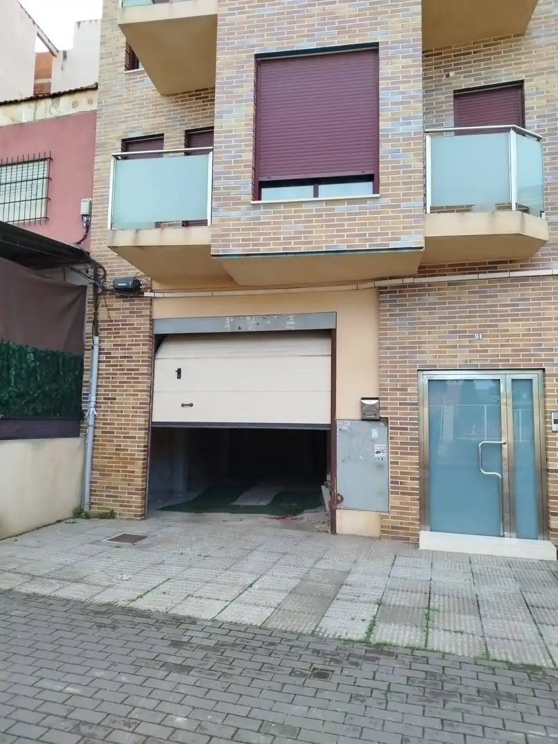 Parking de Local en venta en Murcia