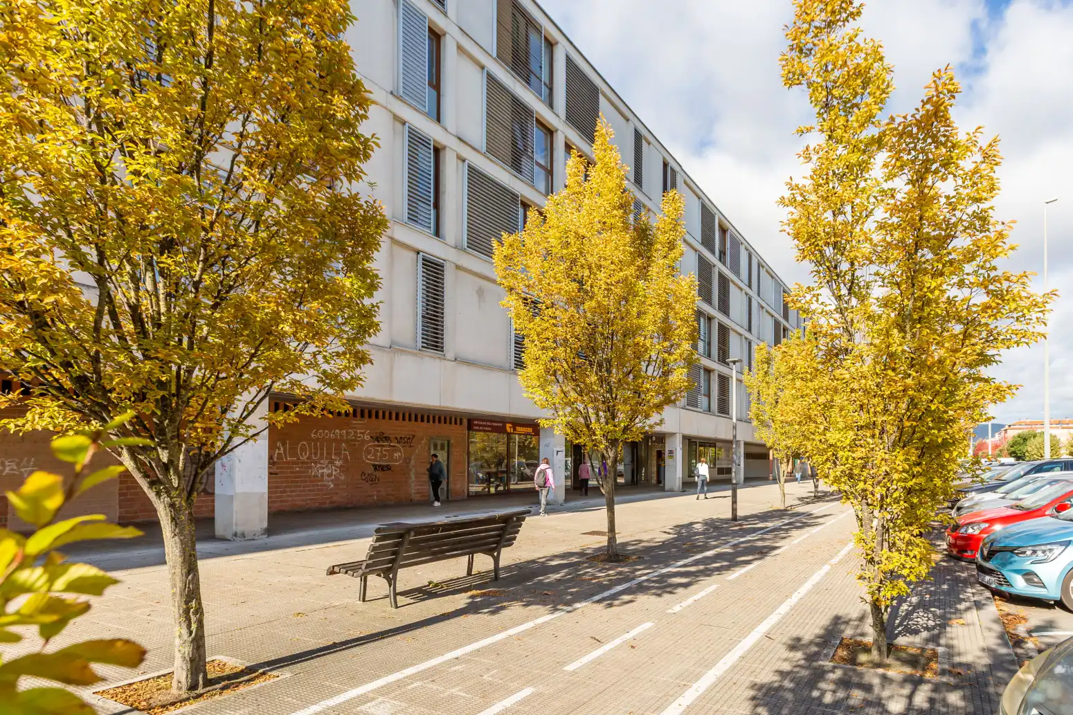 Gewerbefläche zum Verkauf in Berriozar - PLAZA DONANTES DE NAVARRA 3, imagen 16