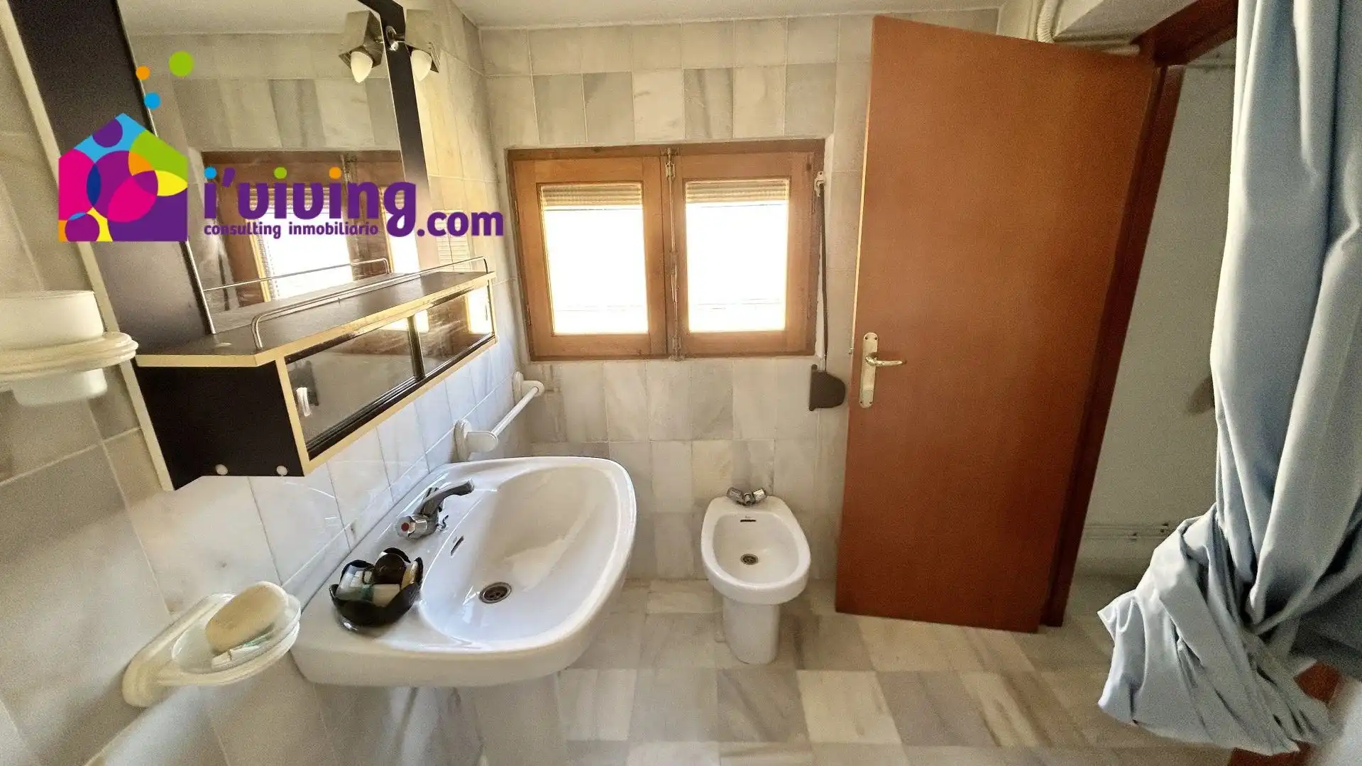 Baño de Casa o chalet en venta en Olula del Río