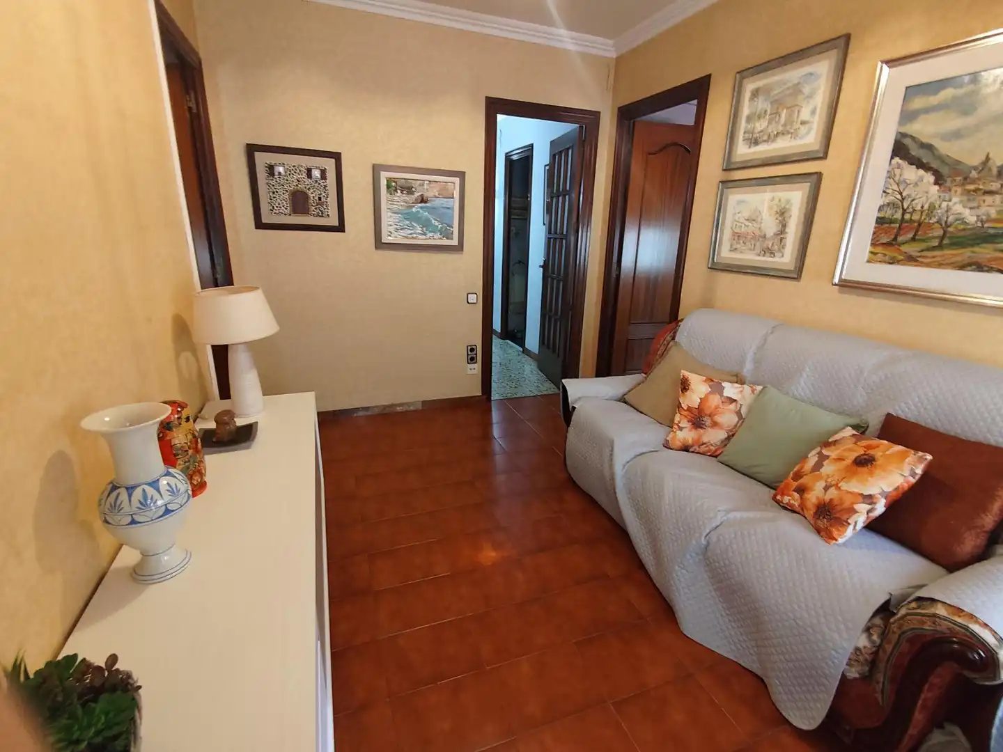 Piso con terraza en venta en Rambla Nova, imagen 50