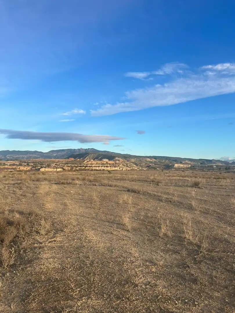 Land for sale in Albudeite
