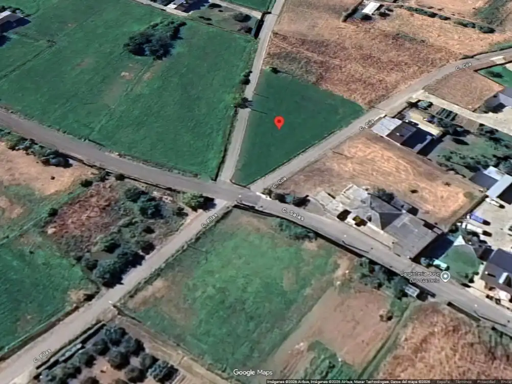 Terreno en venta en Cacabelos