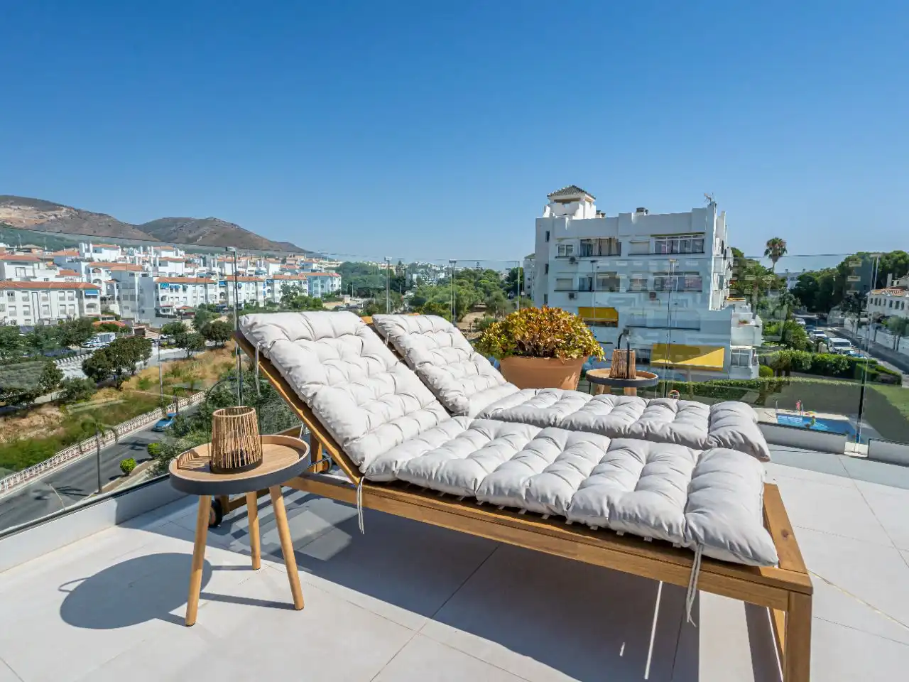 Penthouse mit Pool zur Miete in Calle Perú 57, imagen 8