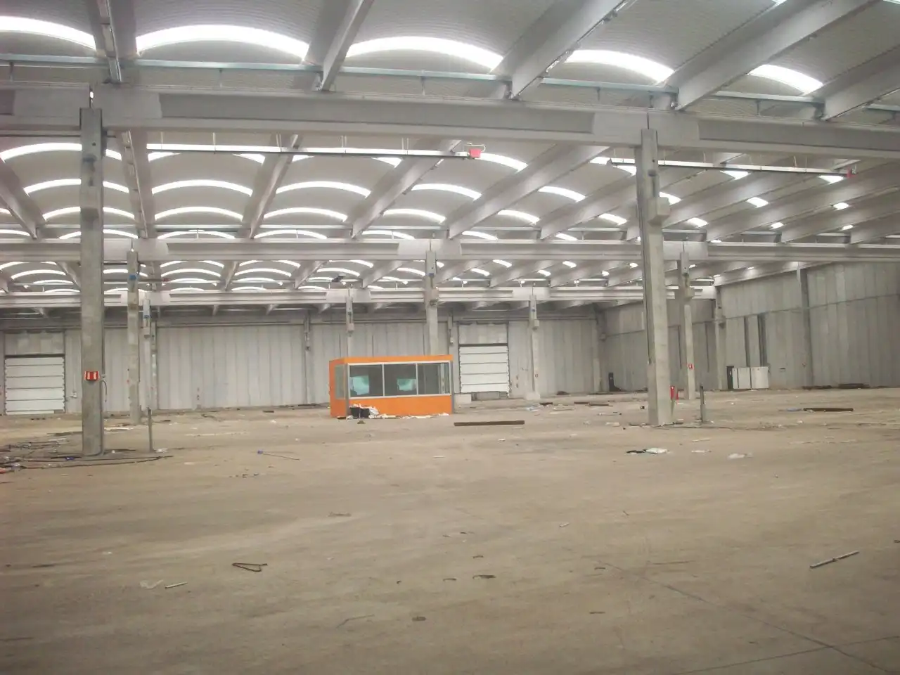 Nave industrial de alquiler en Alcover con Calefacción