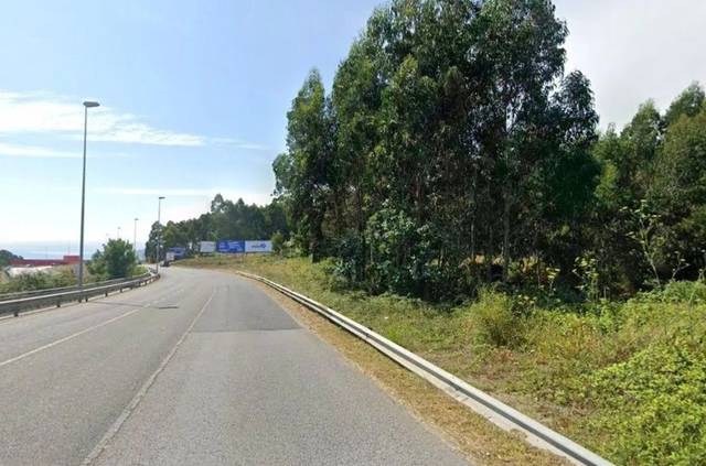 Terreno residencial en Venta en Burela