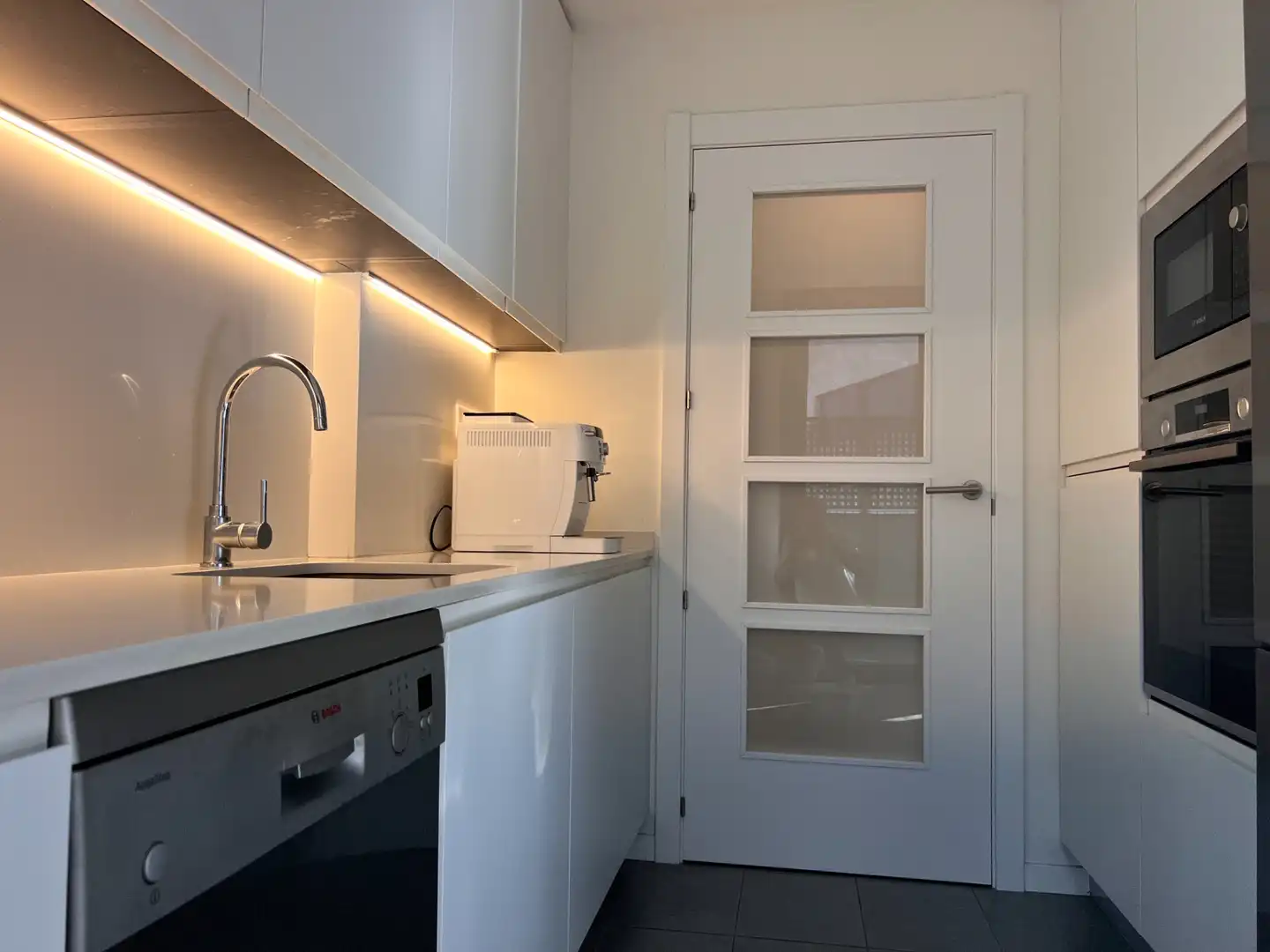 Kitchen of Ground floor for sale in Arenys de Mar  with Air Conditioner, Heating and Parquet flooring