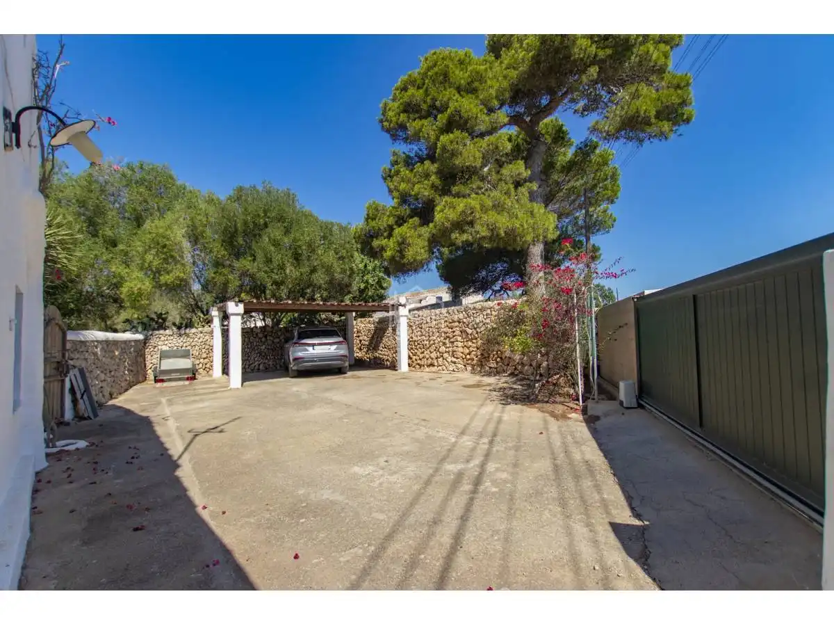 Maison rustique avec piscine à vendre à Sant Lluís - S'Ullestrar - Torret, imagen 45