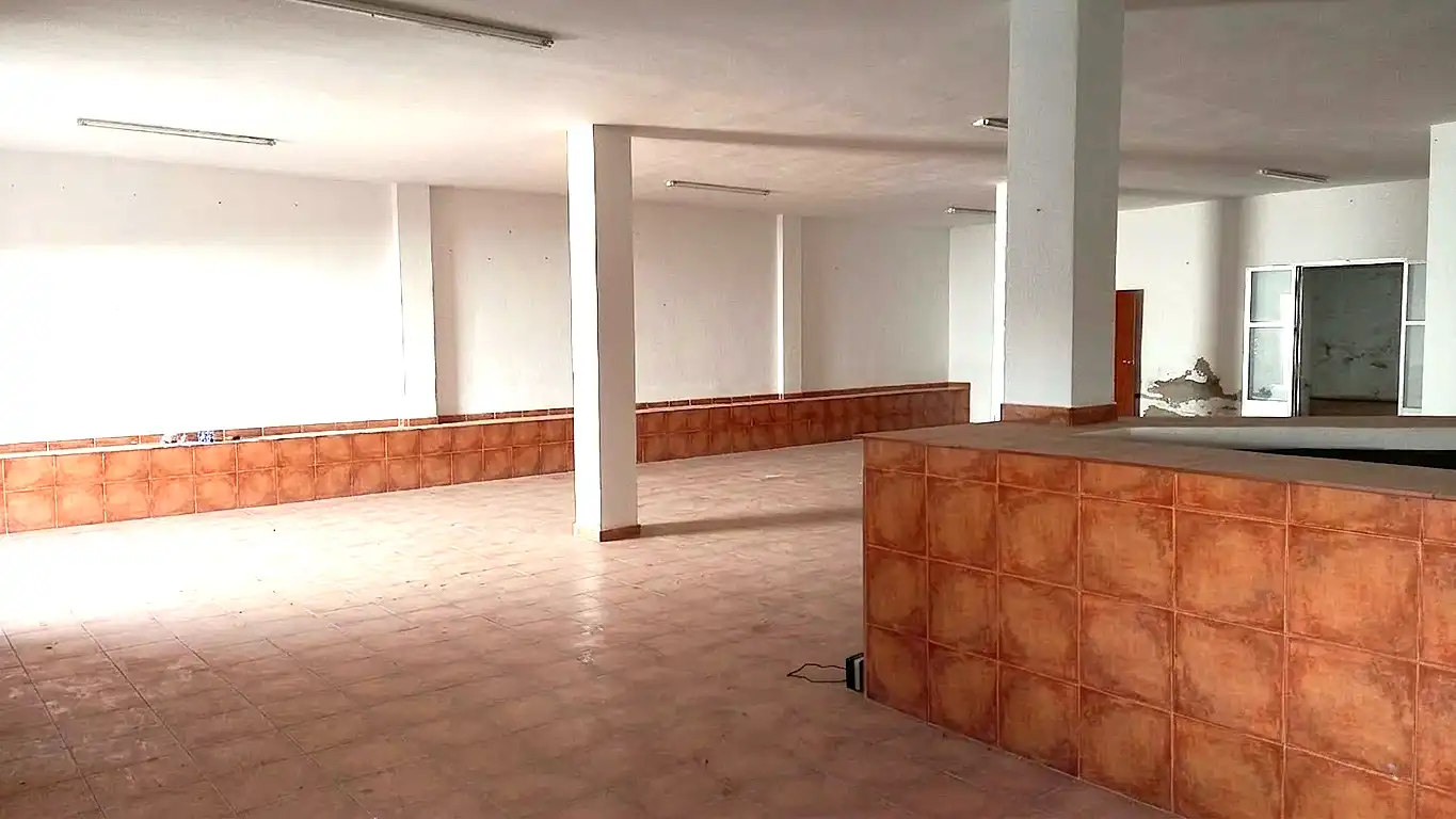Casa o chalet en venta en Lubrín con Jardín privado