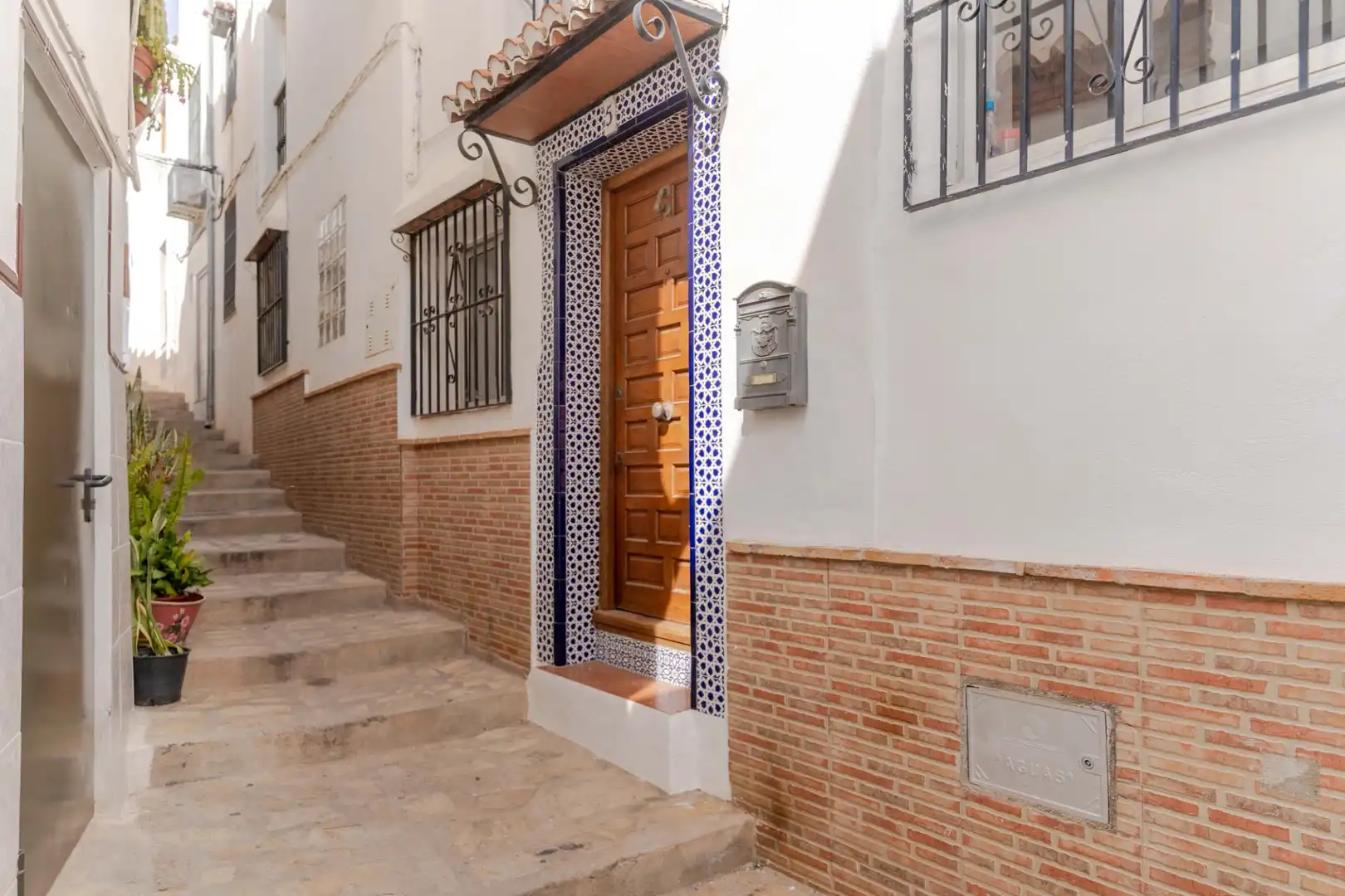 Vista exterior de Casa o chalet en venta en Salobreña con Aire acondicionado, Calefacción y Terraza