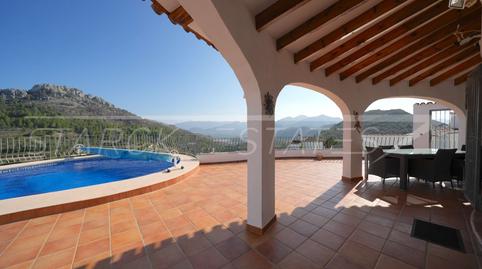 Foto 4 de Casa o xalet en venda a La Vall d'Ebo, Alicante