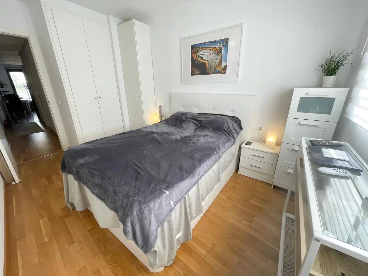 Dormitori de Àtic en venda en Sedaví amb Traster i Moblat